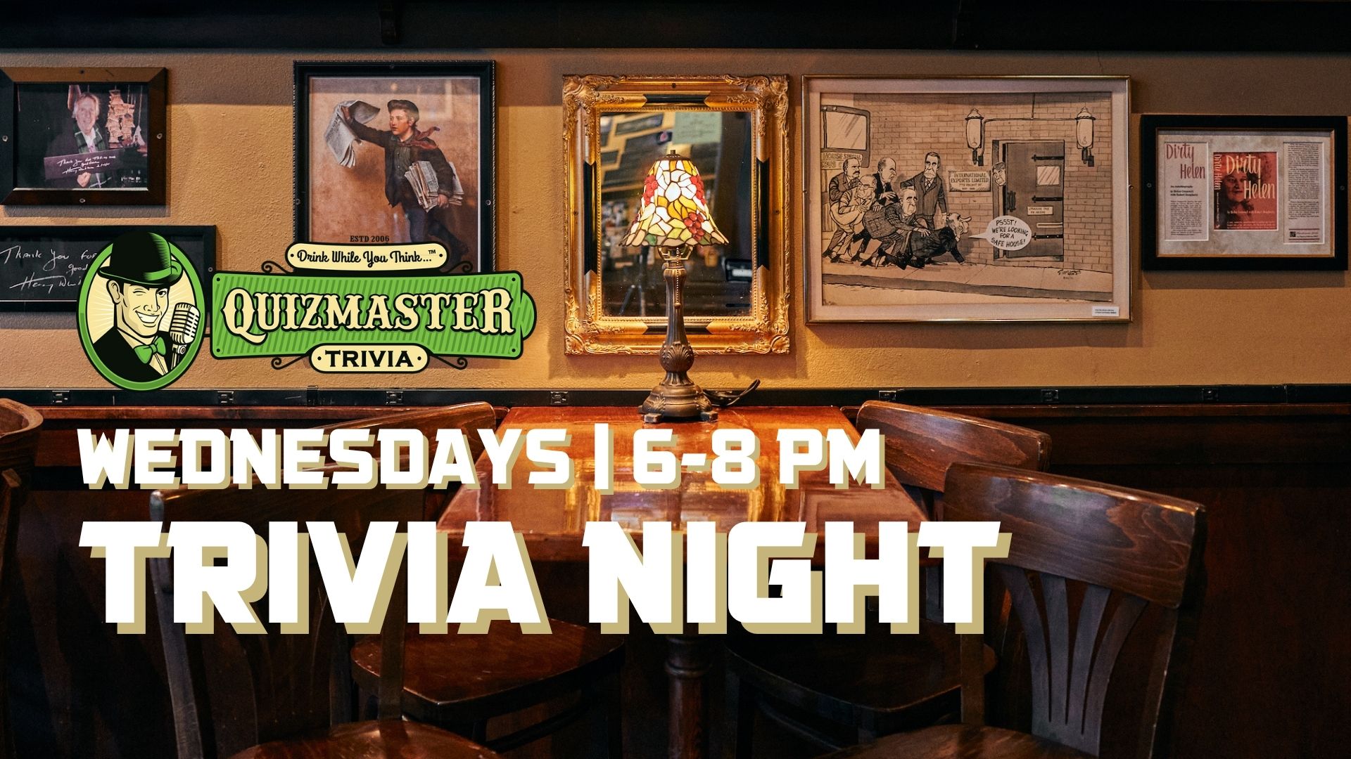 Quizmaster Trivia
